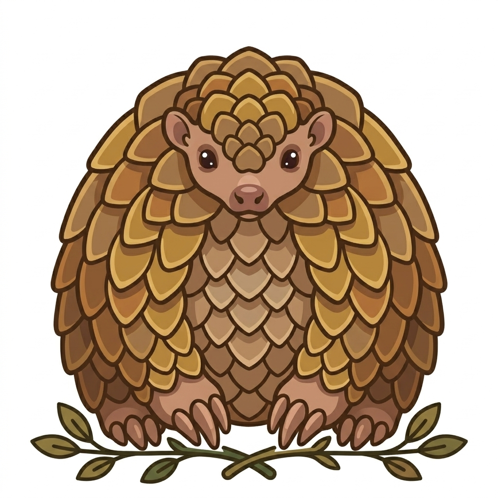 Панголин