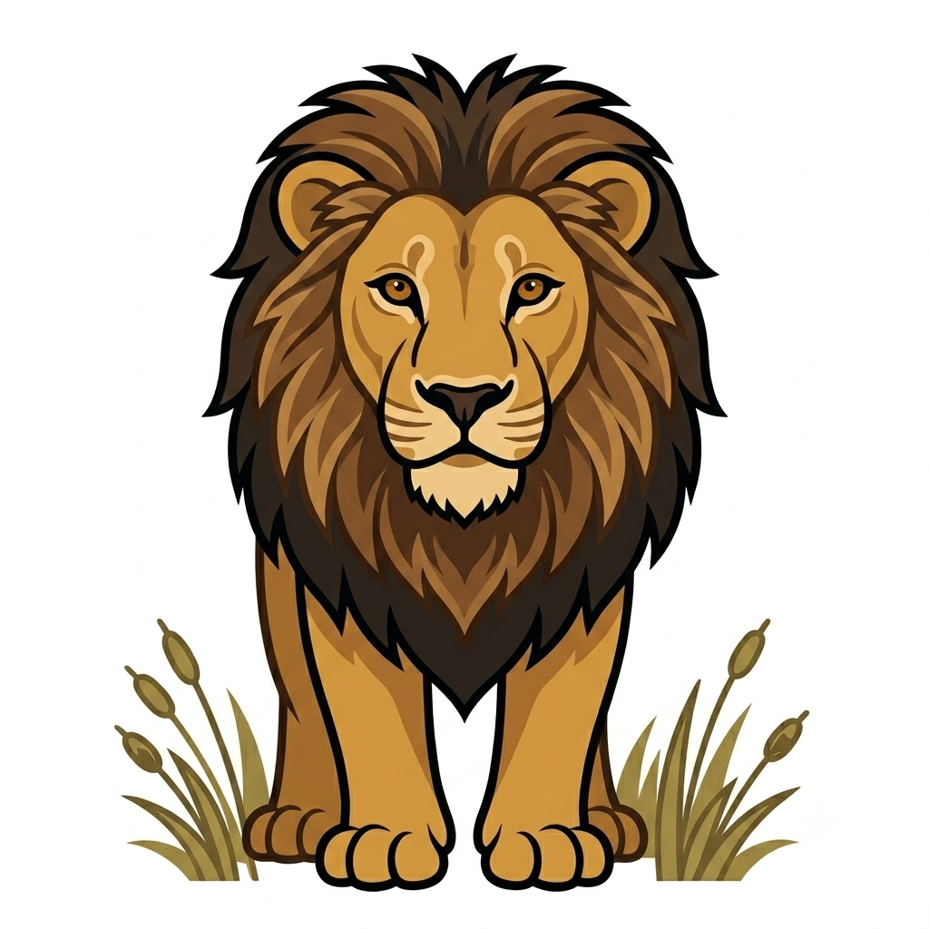 Лев