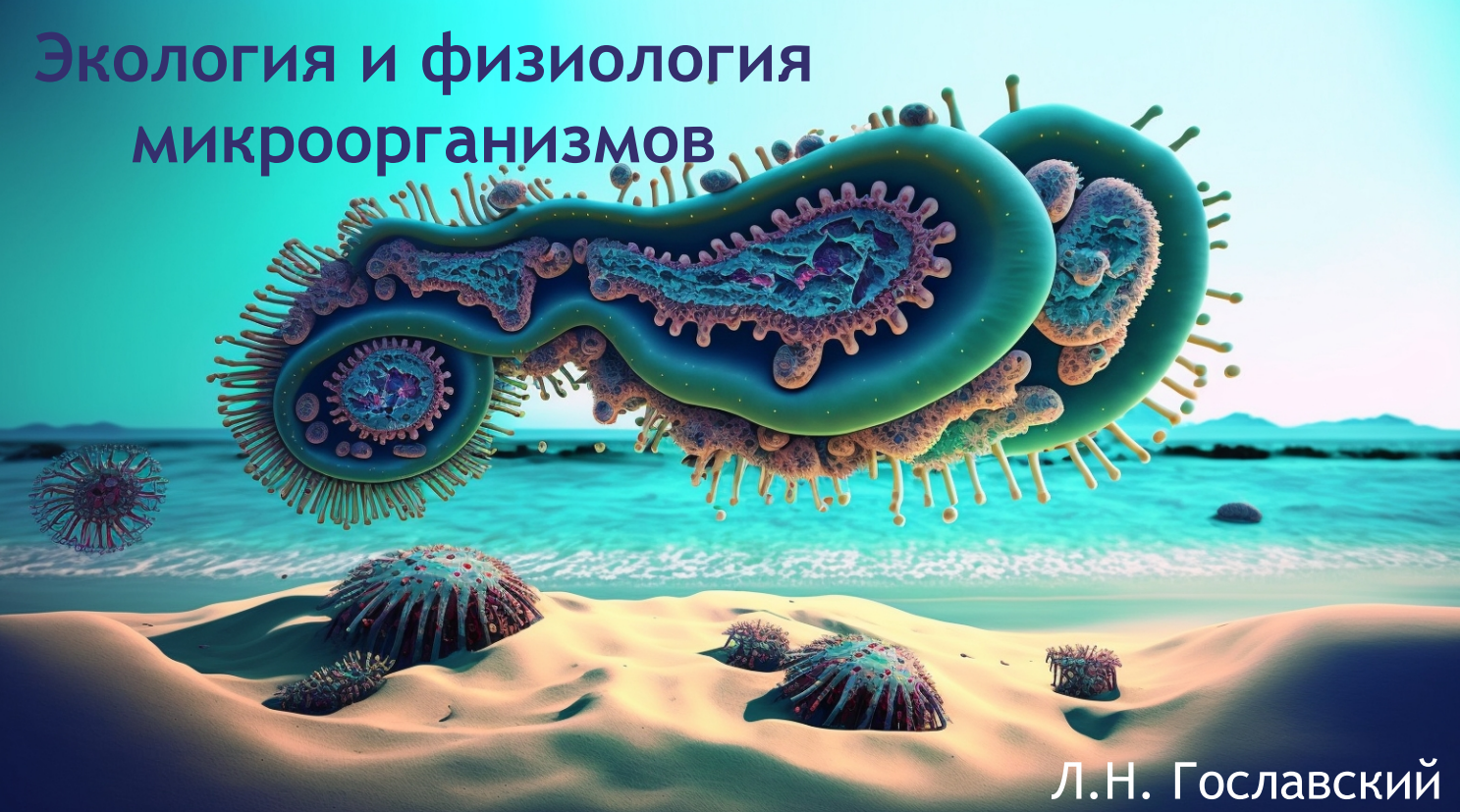 Экология и физиология микроорганизмов